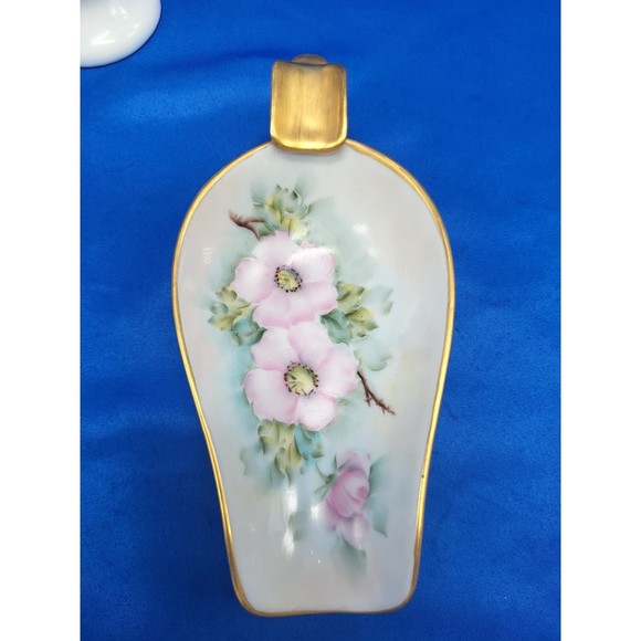 Vintage Vase and trinket Dish - Picture 4 of 9